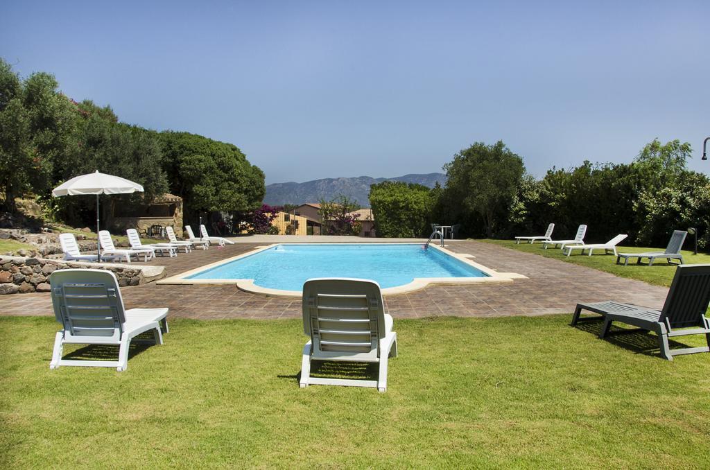 Agriturismo Il Paradiso Iglesias Exterior photo