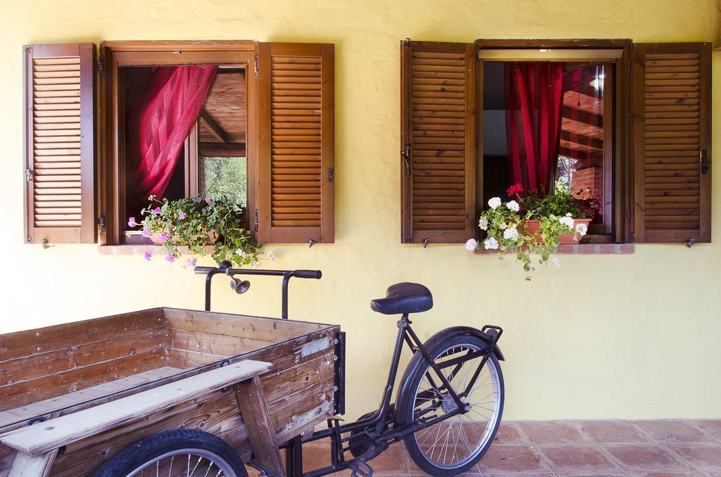 Agriturismo Il Paradiso Iglesias Exterior photo