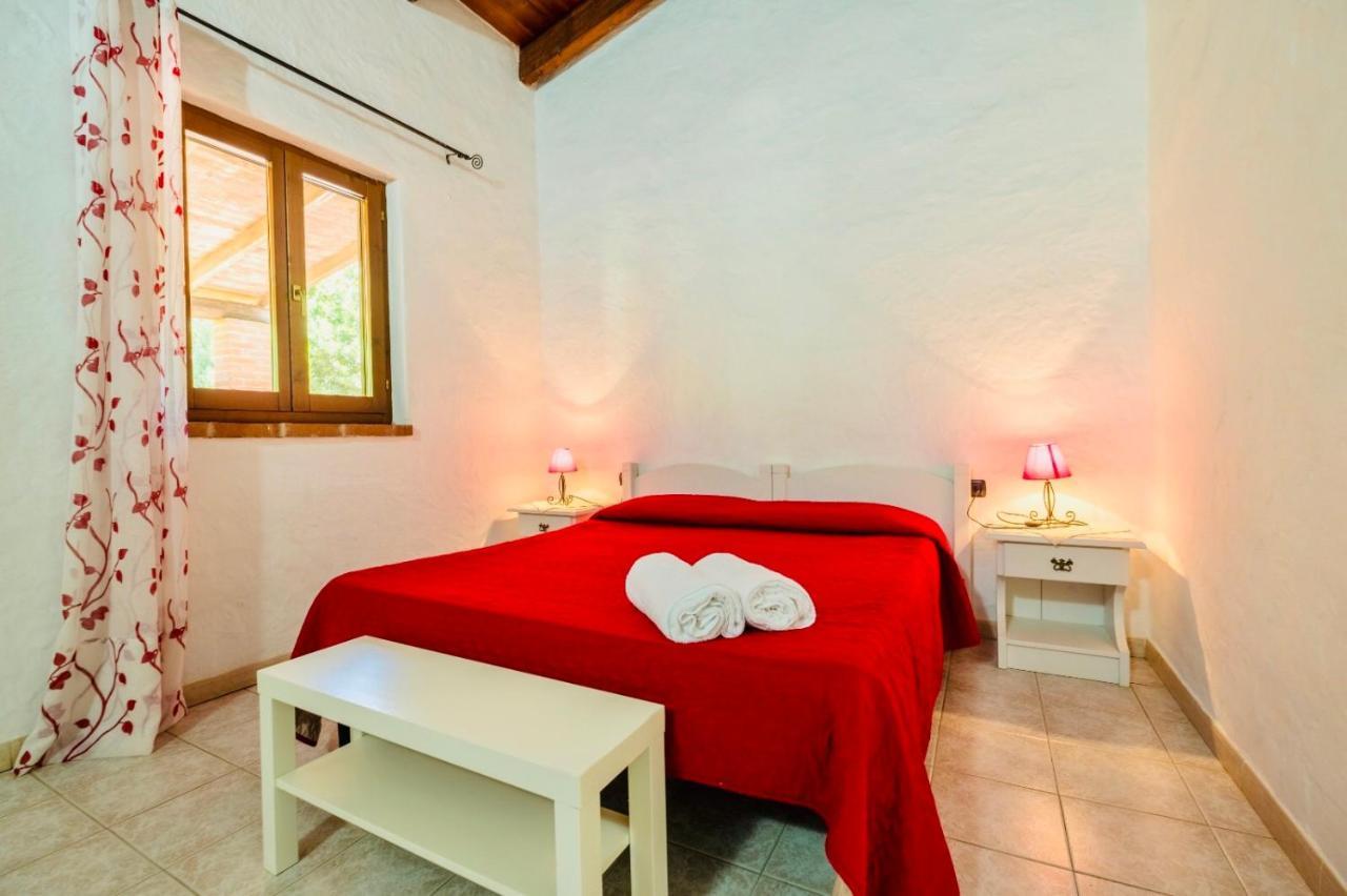 Agriturismo Il Paradiso Iglesias Exterior photo