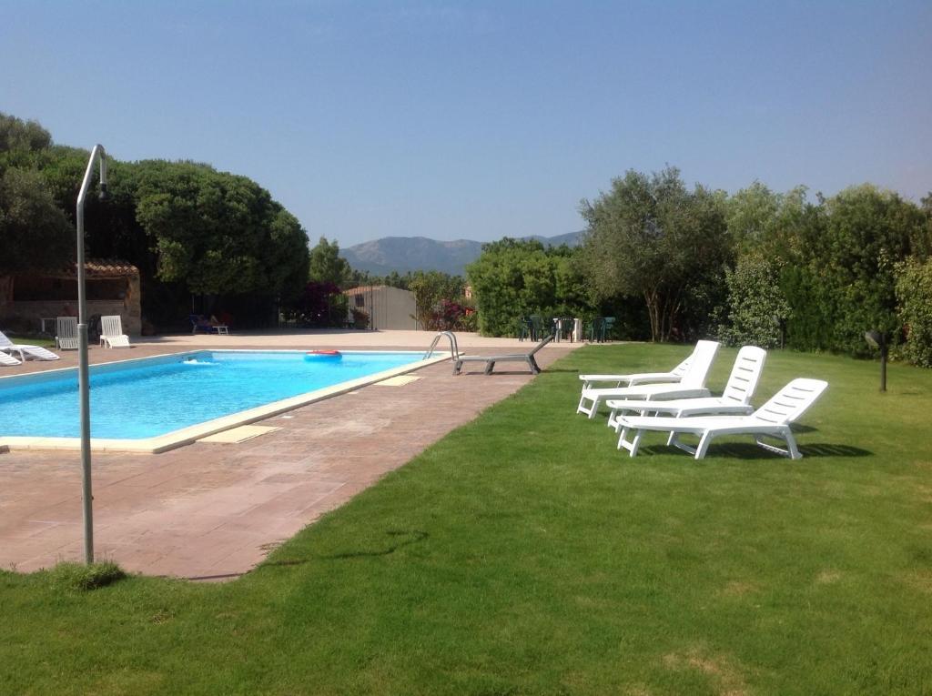 Agriturismo Il Paradiso Iglesias Exterior photo