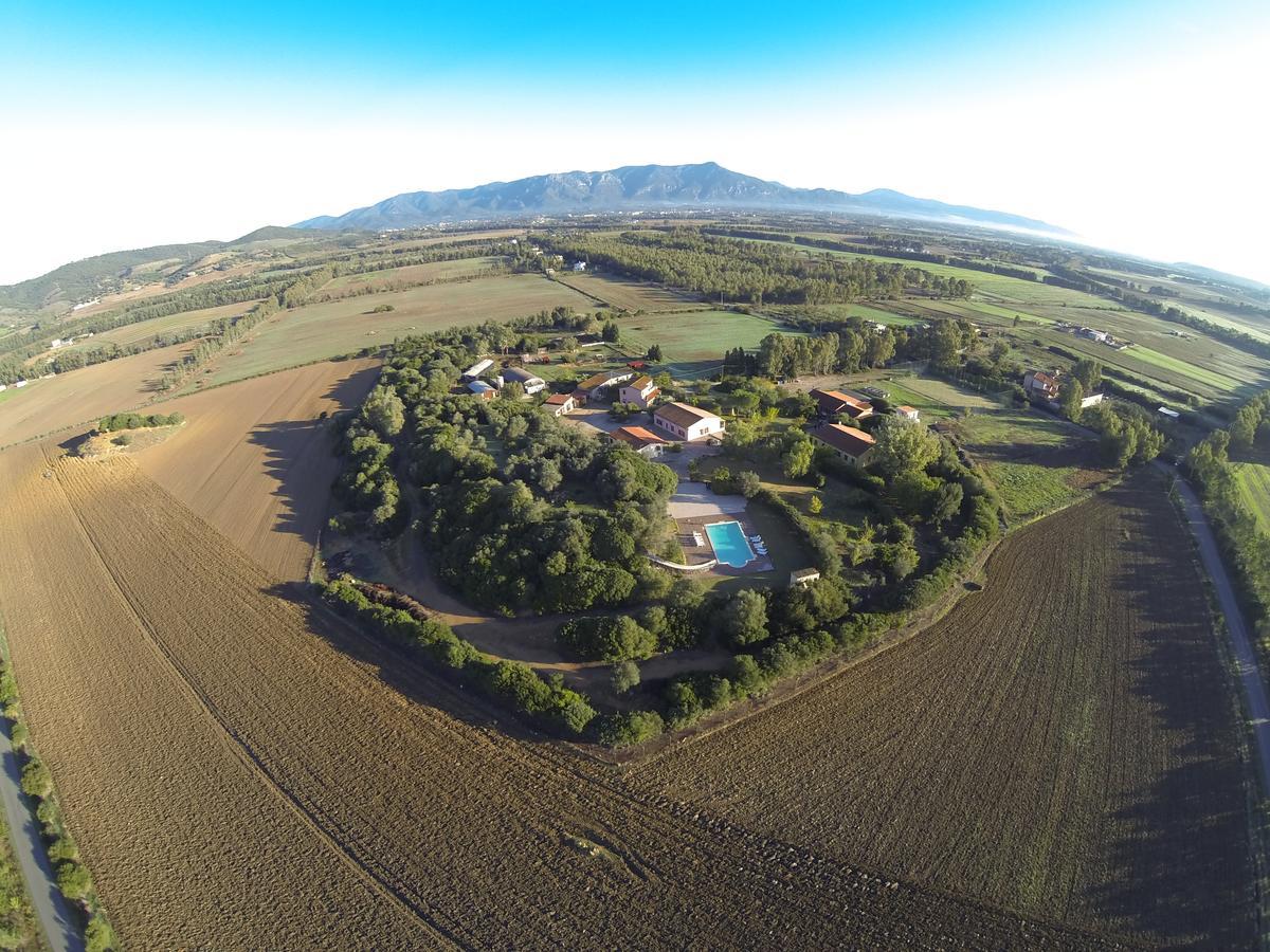 Agriturismo Il Paradiso Iglesias Exterior photo