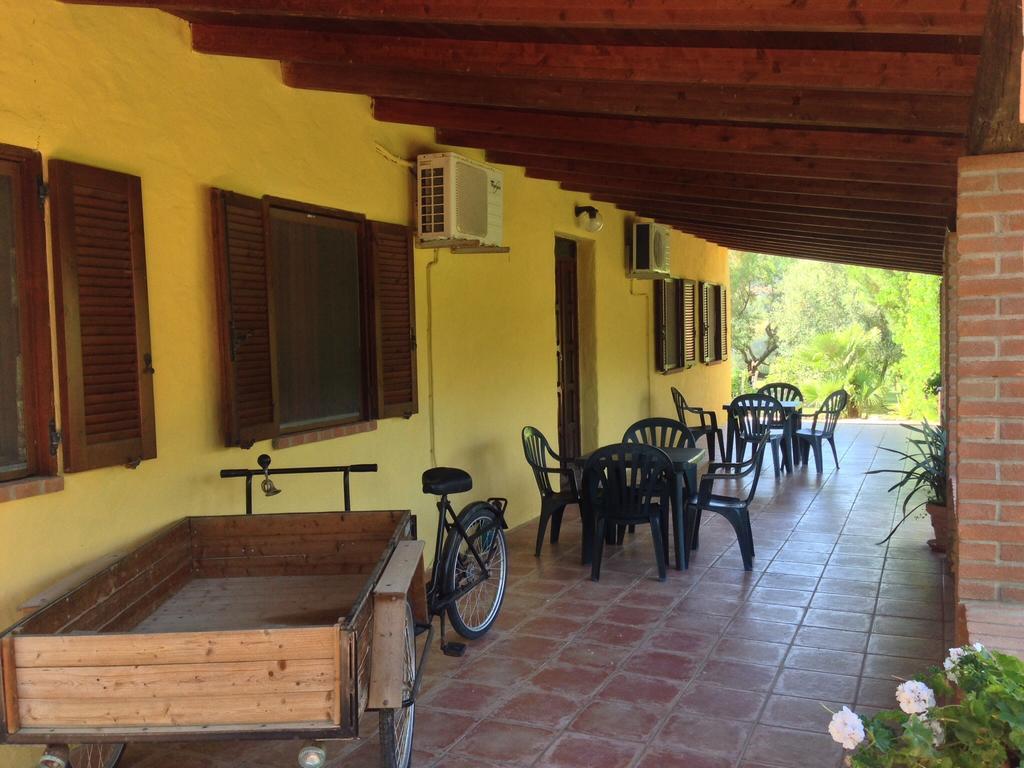 Agriturismo Il Paradiso Iglesias Exterior photo