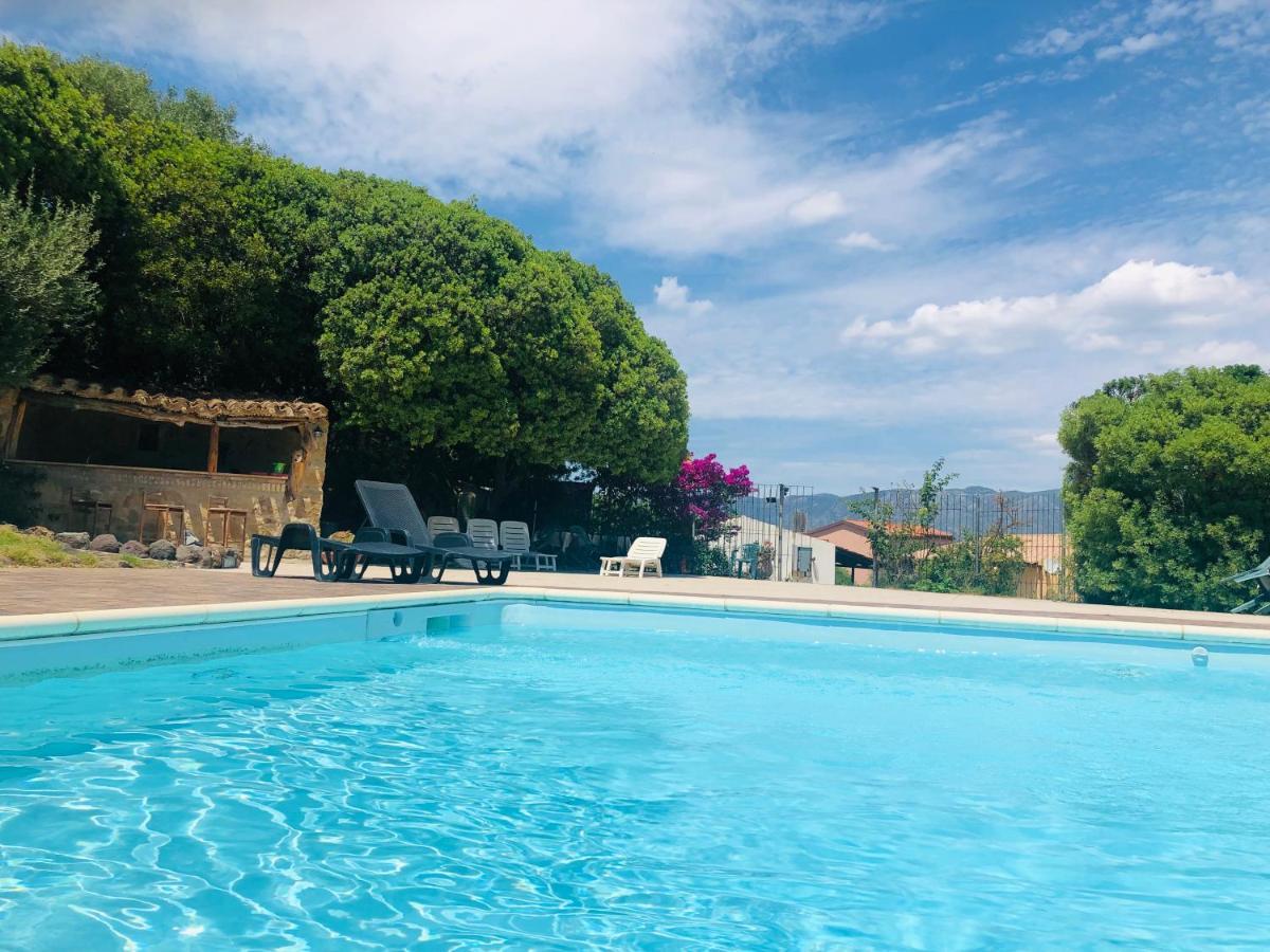 Agriturismo Il Paradiso Iglesias Exterior photo