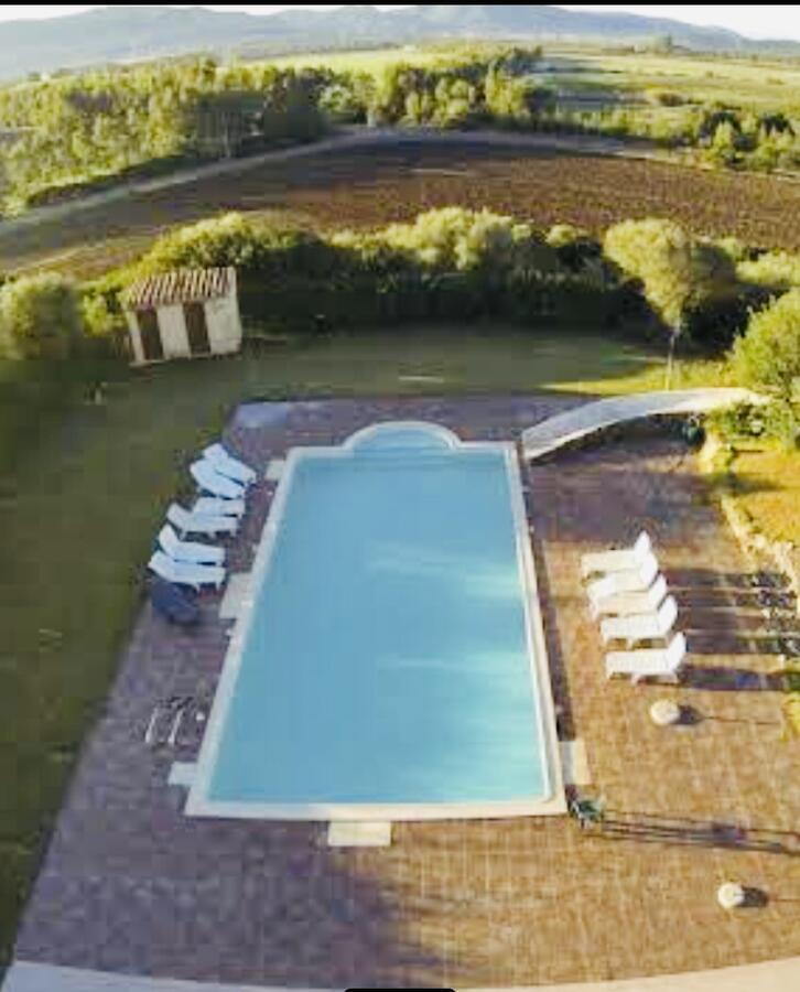 Agriturismo Il Paradiso Iglesias Exterior photo