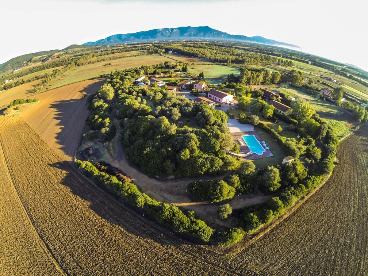 Agriturismo Il Paradiso Iglesias Exterior photo