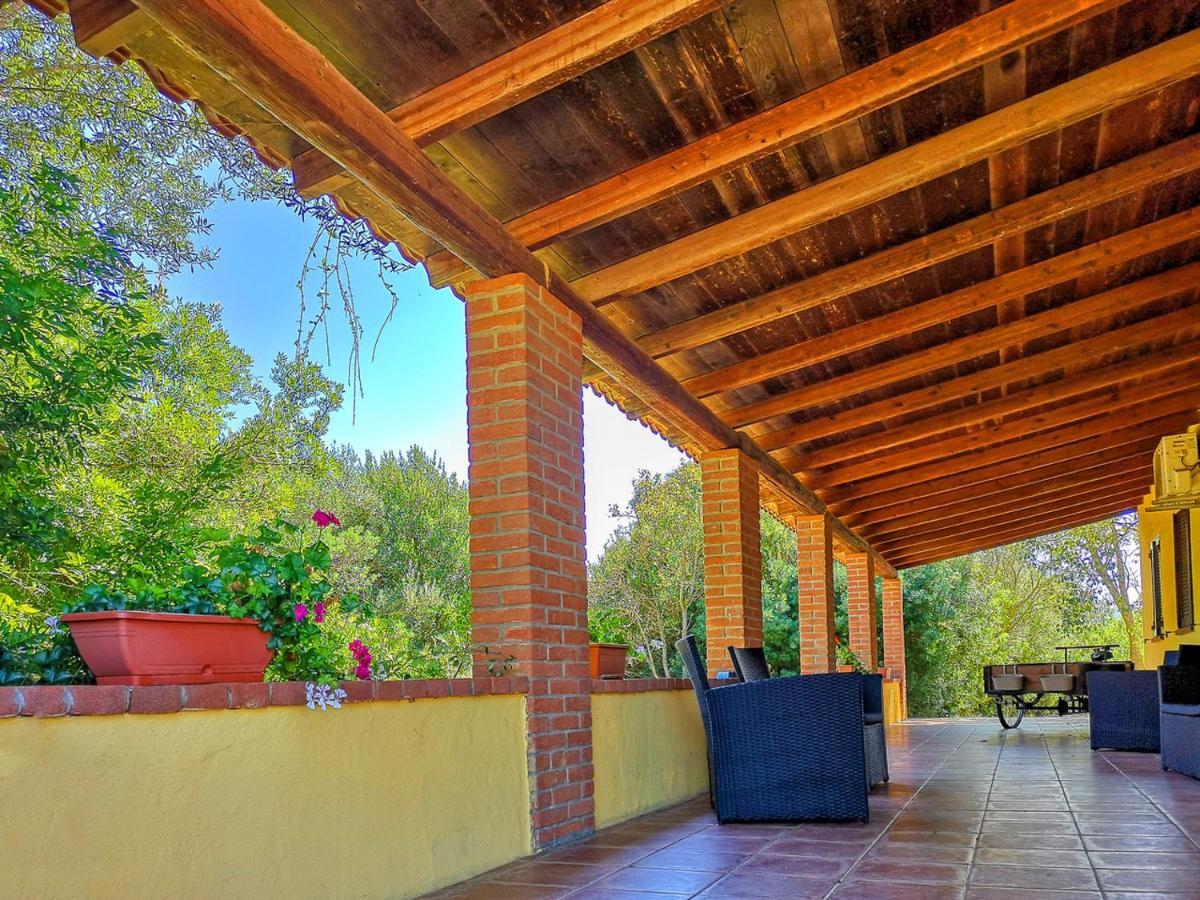 Agriturismo Il Paradiso Iglesias Exterior photo
